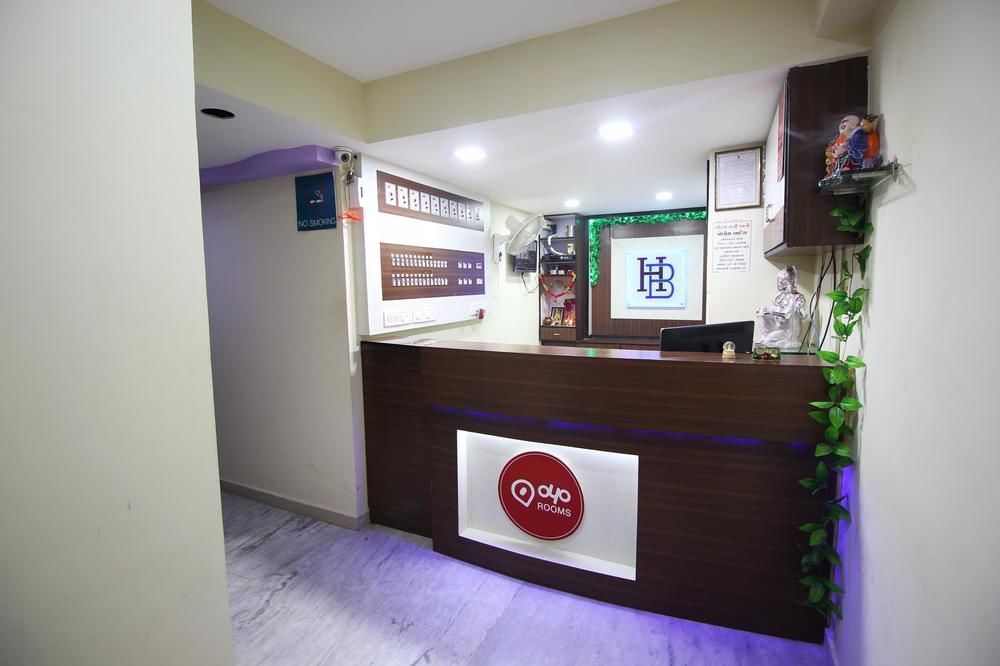 Hotel Honey Bunny 아흐메다바드 외부 사진